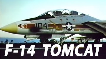 F-14 Tomcat - Vintage Video