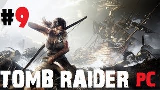 Tomb Raider HD Walkthrough - Part 9: Stealth Works!