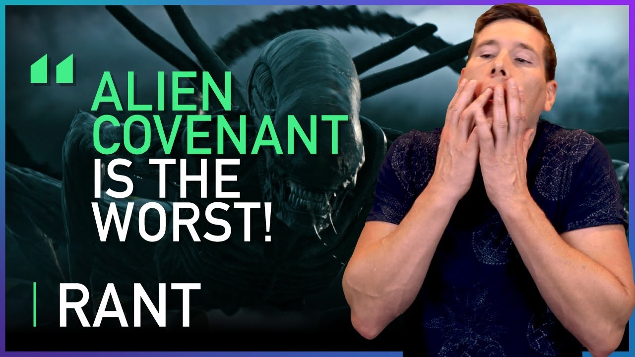 Alien Covenant Is Still 100% Dog Water