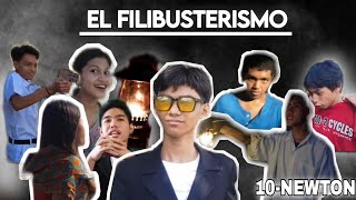 El Filibusterismo Short Film Buod ng Buong Kwento (2023) | Grade 10 - NEWTON FILM |
