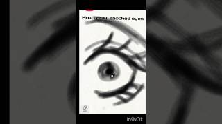 tutorial to how draw  shocked eyes #flipaclip
