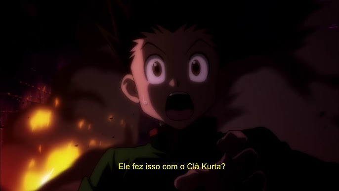 Hunter x Hunter: filmes deixam o catálogo da Netflix ainda em setembro –  ANMTV