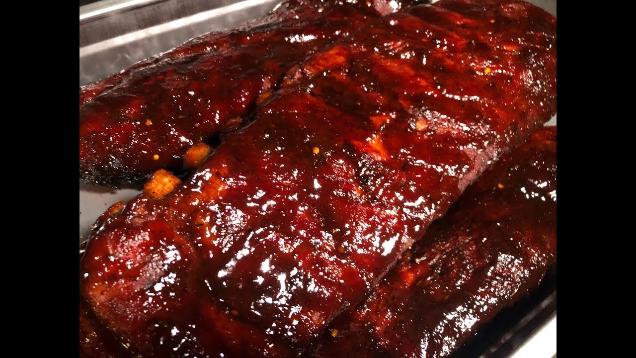 Memphis Original Rib Cook - YouTube