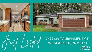 New Listing in Wilsonville, Oregon!