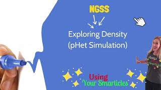 Exploring Density PHET Simulation for Virtual Learners (MS-PS1-7)