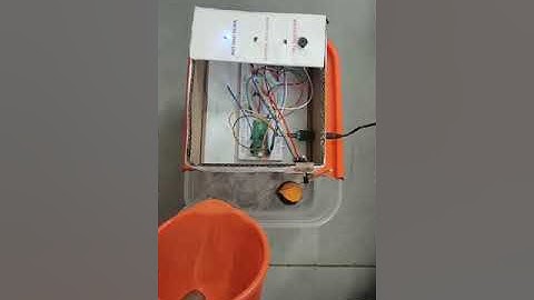 Water Level Measurement System using Raspberry Pi Pico