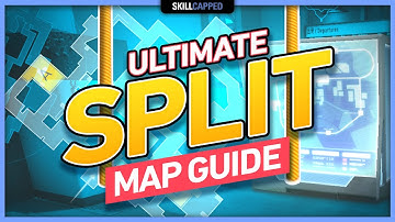 The ULTIMATE SPLIT MAP GUIDE - Valorant Tips, Tricks & Guides