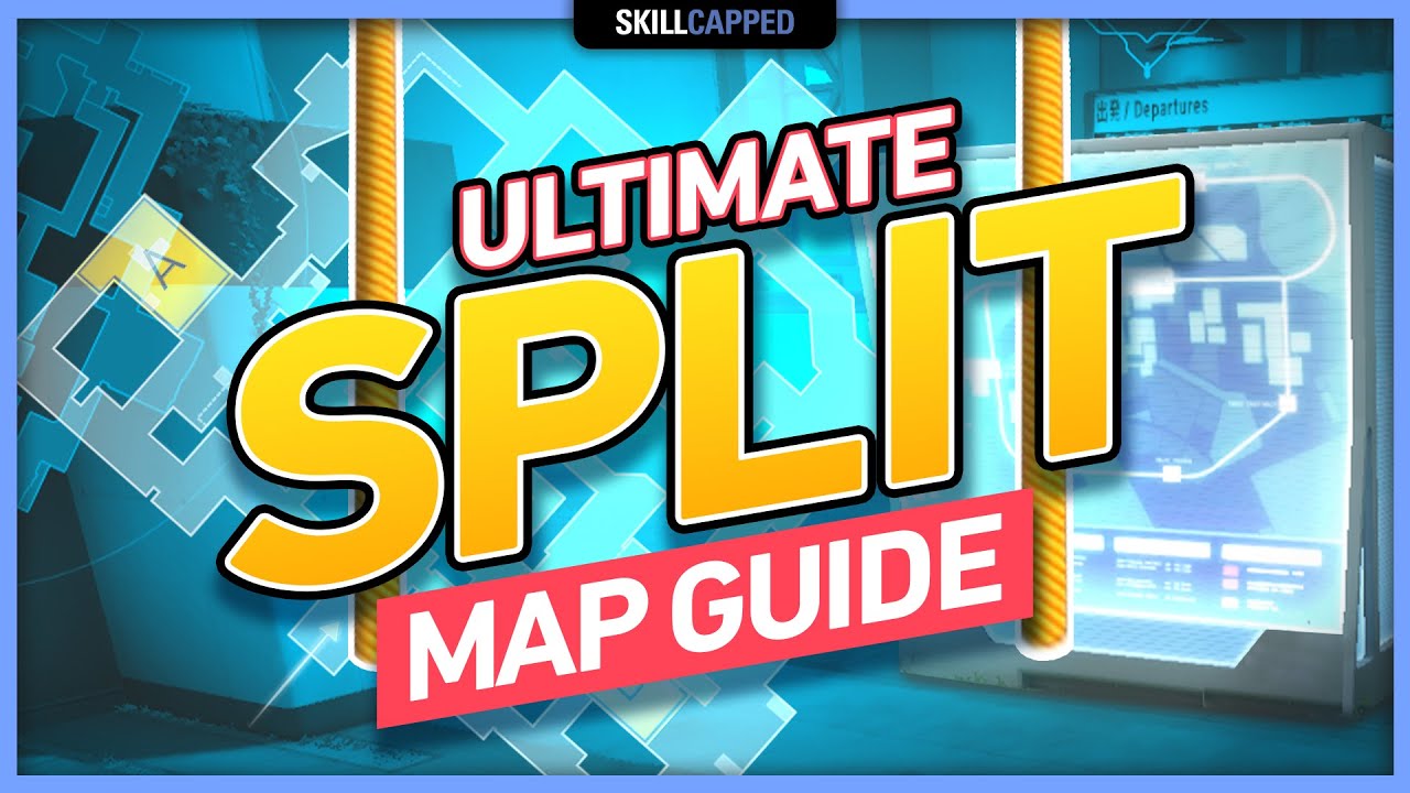 Valorant Split Map Callouts Guide - Prima Games