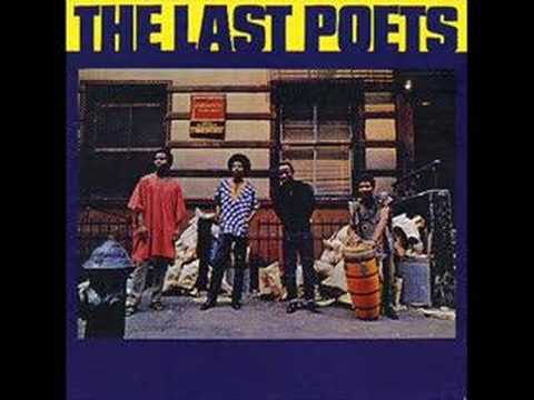 The Last Poets - When The Revolution Comes - YouTube