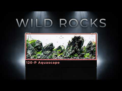 Creating a Powerful Wild-Style Aquascape