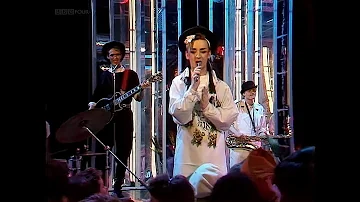 Culture Club  - Time Clock Of The Heart  - TOTP  - 1982