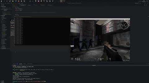 [rust] OpenGL 2D ESP | Assault Cube