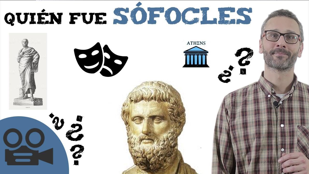 Quien Fue Sofocles Youtube