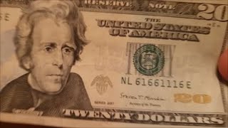 Binary Banknote Found Could be Worth a Ton