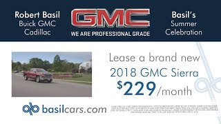 Come Celebrate Summer at Robert Basil Buick, GMC, Cadillac