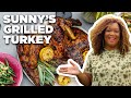 Sunny Anderson&#39;s Butterflied Grilled Thanksgiving Turkey | Food Network