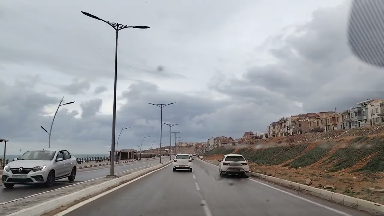 مستغانم هذا المساء الجميل 03 02 2026 