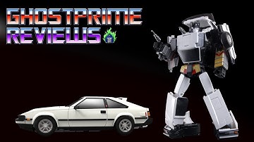 The ONLY choice: X-Transbots MX-24 Yaguchi (G1 Downshift)