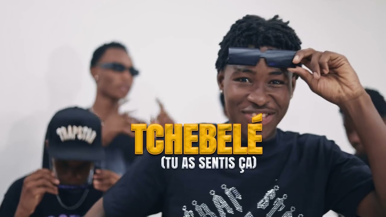 CHK_TEAM TCHAIPO -TCHEBELE (Tu as senti ça) @rachonthetrack6793