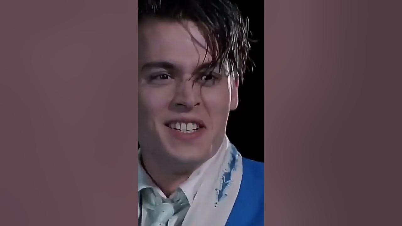 Johnny Depp (Cry-Baby)