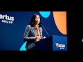 Vartus Group Conference 2025 | Innovate. Connect. Grow.