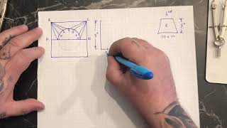 Basic square to round triangulation