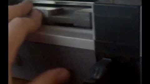 How To Insert An NES Cart (Video For Loophole572)