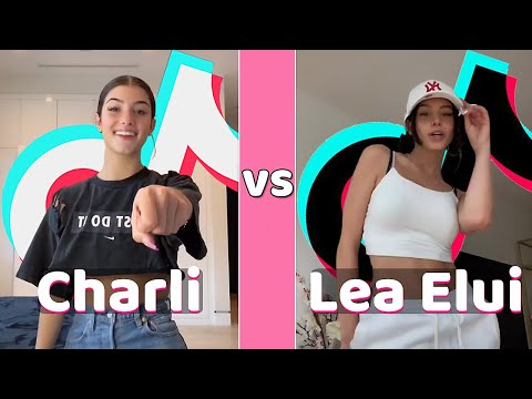 Charli D’amelio Vs Lea Elui TikTok Dances Compilation (September 2020)