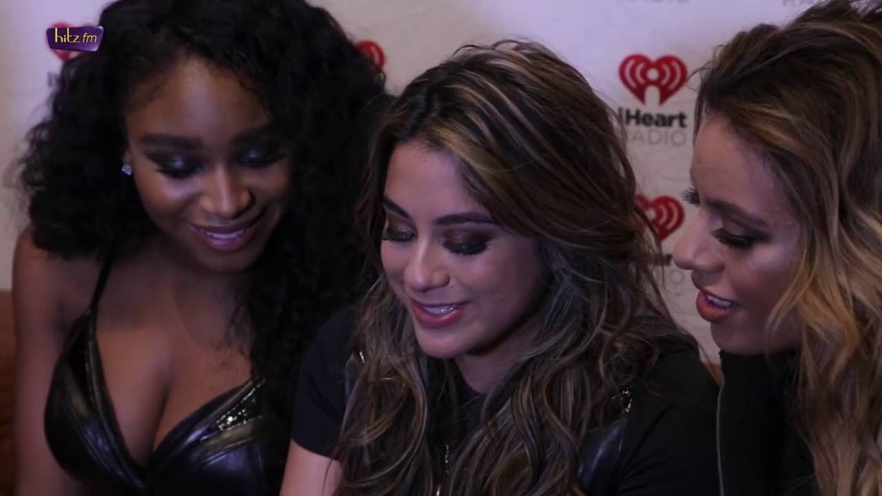 Hitz FM Fifth Harmony interview