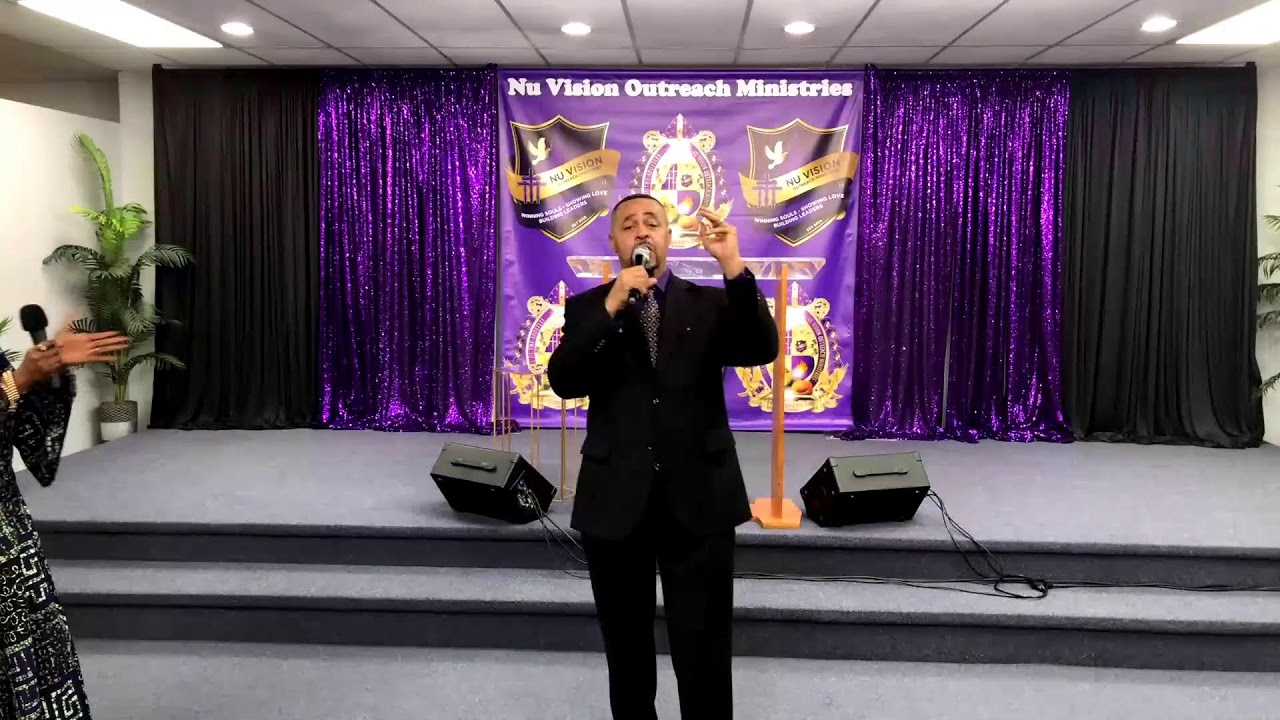 The Power of Declaration PT 2 | Sunday Morning Worship @ Nu Vision Outreach | 1/11/2026