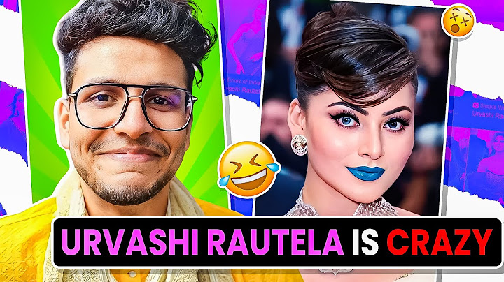 Urvashi Rautela is Crazy😂 and Boys vs Girls Memes