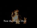 052 SDA Hymn - Now the Day is Over (Singing w/ Lyrics)