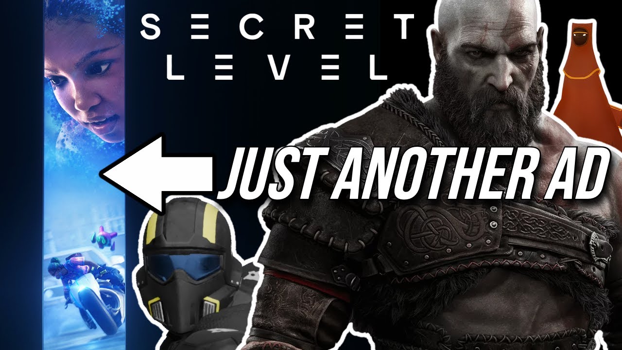 PlayStation Made a Commercial in Secret Level | Episode Review