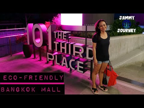 Bangkok Shopping: 101 The 3rd Place