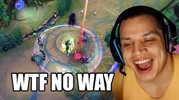 Tyler1 Reacts to Dev Update - League of Legends