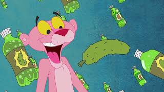 Pink Panther Skates A Pool | 35Minute Compilation | Pink Panther and Pal