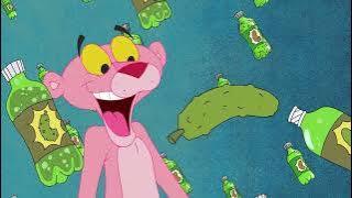 Pink Panther Skates A Pool | 35-Minute Compilation | Pink Panther and Pal