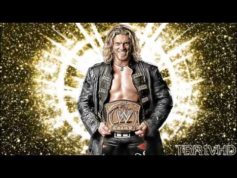 Edge 7th and Last WWE Theme Song   Metalingus WWE Edit With Download Link