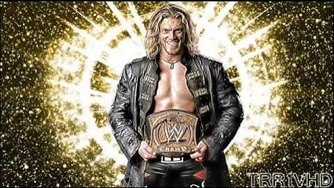 Edge 7th and Last WWE Theme Song   Metalingus WWE Edit With Download Link
