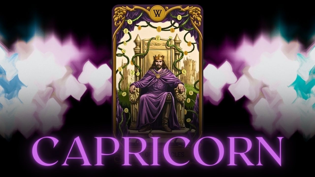 CAPRICORN THE WOMAN WHO WORKS WITCHCRAFT ON YOU DIES BECAUSE OF HER EVIL ⚰️💀 FEBRUARY 2026 TAROT