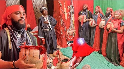 MA FEMME NE DOIT JAMAIS SAVOIR QUE J'AI PRIS TOUS NOS ENFANTS EN SACRIFICE POUR PLUS DE RICHESSE