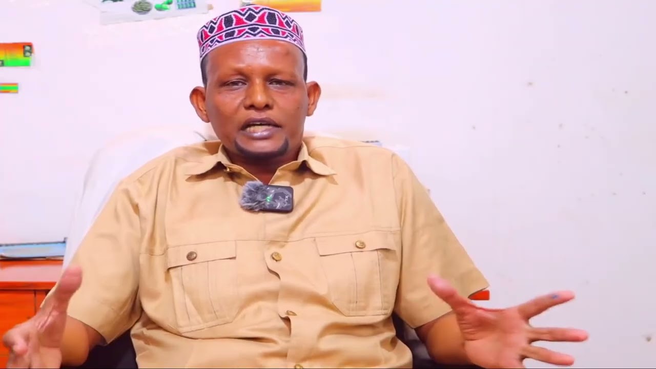 HON DR MIA MIA XILDHIBAANADA WAQOOYI BARI DHALIIL ADAG U JEEDIYAY KADIB QUDBADII MADAXWEYNE RUTO