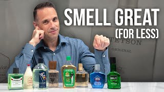How To Smell Great For LESS | Best CHEAP Fragrances for Men