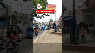 Hukum Tahlilan Kh Zainudin Mz khzaenudinmz tahlilan tahlil bidah