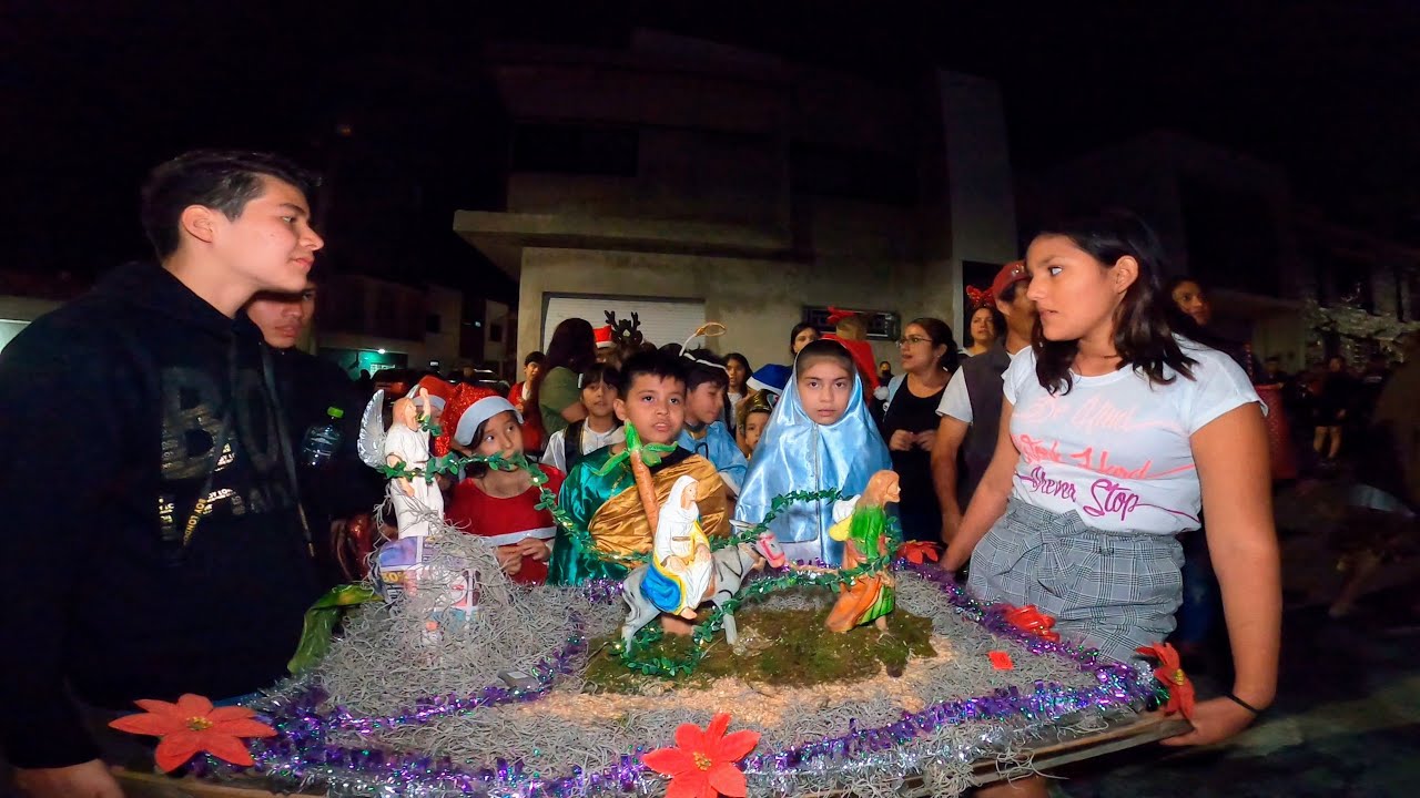Posada Mexicana Navideña en Guadalajara jal