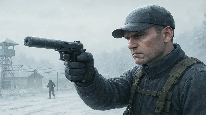 IGI Mission 7: Border Crossing | Hard Mode Stealth Walkthrough (No Alarms, No Saves)