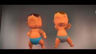 Real Mother Simulator 3D New Baby Simulator Games - Android Gameplay  Walk through HD #PART1 screenshot 5