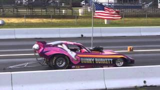 Legends Race at Budds Creek MD Old School Drag Racing Part 2