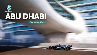 PETRONAS Race Preview With Lewis Hamilton: Abu Dhabi Grand Prix