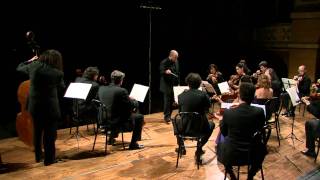 Video thumbnail of "Britten Simple Symphony, Op.4 - II. Playful Pizzicato"